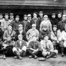 1909 Cincinnati Reds Team Photo