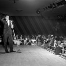Dean Martin Performs at the Sands in Las Vegas February 6, 1957 Photo