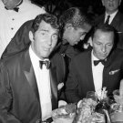 Dean Martin, Sammy Davis Jr, and Frank Sinatra Photo 2