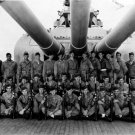 Crew of the USS Indianapolis CA-35 Photo
