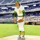 Oakland A's Catfish Hunter Photo
