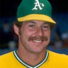 Oakland A's Gene Tenace Photo