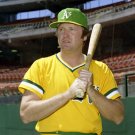 Oakland A's Jim Spencer Photo