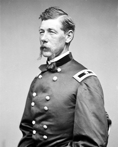 Union General Alexander Shaler Photo