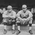 Boston Red Sox Babe Ruth and Ernie Shore Photo