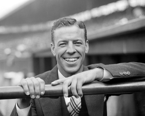 Boston Red Sox Billy Werber Photo