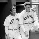 Boston Red Sox Bobo Newsom and Ben Chapman 1937 Photo