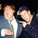 Chris Farley and Adam Sandler Photo 2