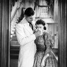 Clark Gable and Vivien Leigh Photo 8 Gone With the Wind