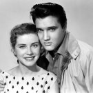 Dolores Hart and Elvis Presley Photo