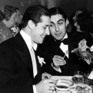 Don Ameche and Tyrone Power Photo