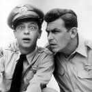 Don Knotts and Andy Griffith Photo