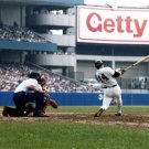 New York Yankees Reggie Jackson Batting Photo