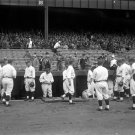 New York Yankees Dugout 1925 Photo