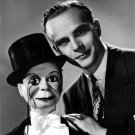 Edgar Bergman and Charlie McCarthy Photo