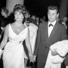 Elizabeth Taylor and Eddie Fisher 1960 Photo