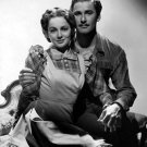 Errol Flynn and Olivia de Havilland Photo