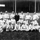 1902 Chicago Orphans (Cubs) Team Tagged Photo