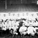 1903 Chicago Orphans (Cubs) Team Tagged Photo