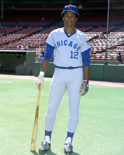 Chicago Cubs Andre Thornton Photo