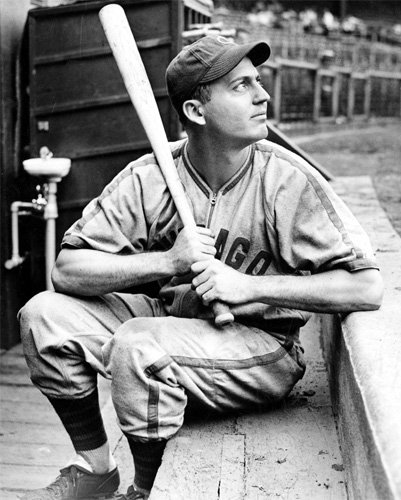 Chicago Cubs Billy Herman Photo