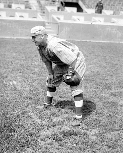 Chicago Cubs Bob O'Farrell 1918 Photo