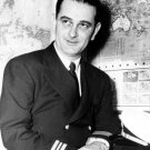 Lieutenant Commander Lyndon Johnson WWII Photo 2