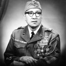 Medal of Honor Recipient Master Sergeant Woodrow Wilson Keeble Photo