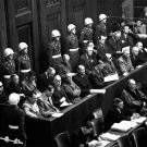 Nuremberg Trials Photo