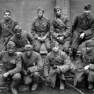 The Harlem Hell-Fighters 369th Infantry Regiment Photo