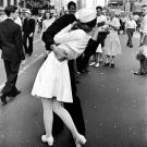 V-J-Day in Times Square 1945 Photo