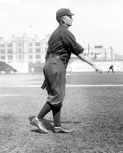 Cincinnati Reds Clark Griffith 1911 Photo