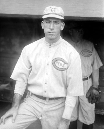 Cincinnati Reds Dolf Luque 1919 Photo