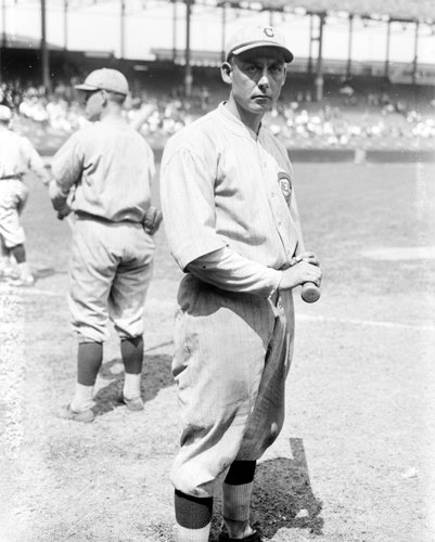 Cincinnati Reds Edd Roush 1923 Photo