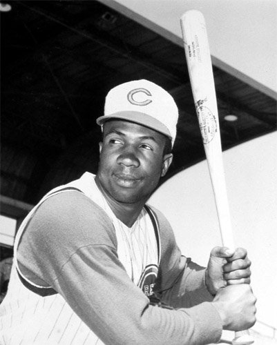 Cincinnati Reds Frank Robinson Photo
