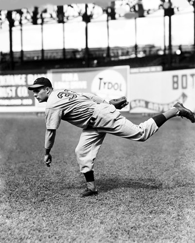 Cincinnati Reds Johnny Vander Meer 1940 Photo