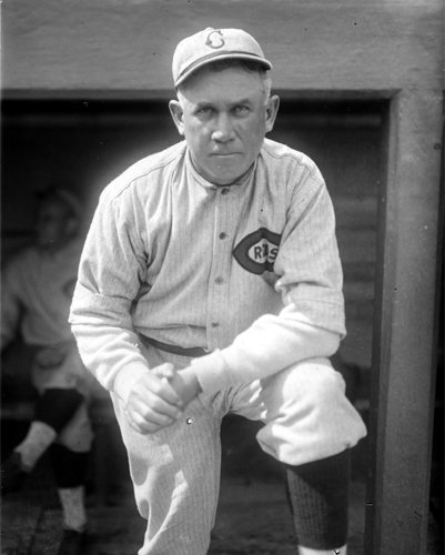 Cincinnati Reds Manager Pat Moran 1919 Photo