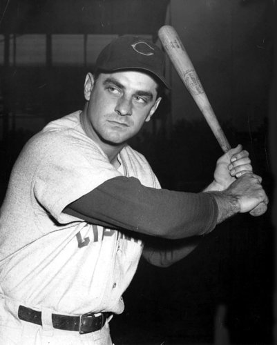 Cincinnati Reds Ted Kluszewski Photo 5