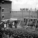 Executions of the Lincoln Conspirators 1865 Photo