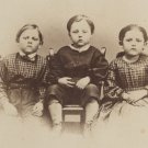 The Humiston Children Photo