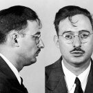 Julius Rosenberg Police Photo