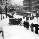 Snow, Washington, DC 1922 Photo