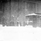 Snow, Washington, DC 1922 Photo