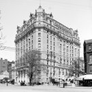Willard's Hotel, Washington DC 1902 Photo