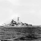German Battleship Tirpitz 1944 Photo