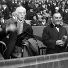 Commissioner Judge Kenesaw Landis and New York Yankees Owner Jacob Ruppert 1922 Photo