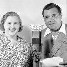 Kate Smith and Babe Ruth Photo