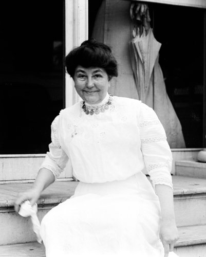 First Lady Ellen Wilson Photo 2