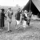 Charles Dawes and Senator George Pepper Gettysburg, Pennsylvania 1922 Photo