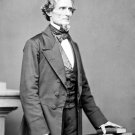 Confederate President Jefferson Davis Photo